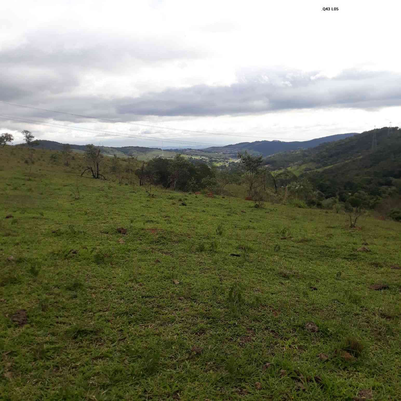 O terreno 1