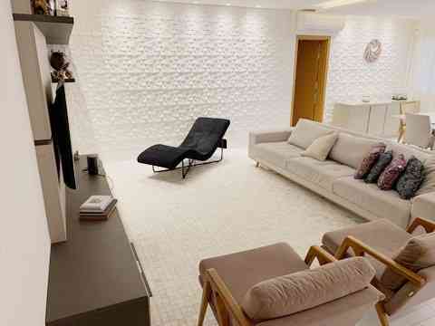 LINDO APARTAMENTO MOBILIADO!