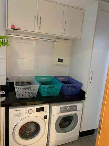 LINDO APARTAMENTO MOBILIADO!
