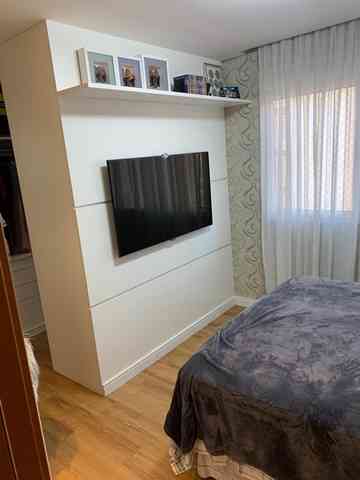 LINDO APARTAMENTO MOBILIADO!