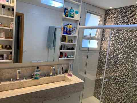 LINDO APARTAMENTO MOBILIADO!