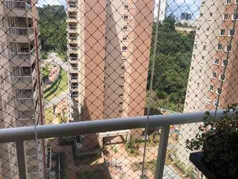 LINDO APARTAMENTO MOBILIADO!