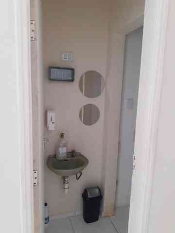 SALA NO CENTRO COMERCIAL ALPHAVILLE