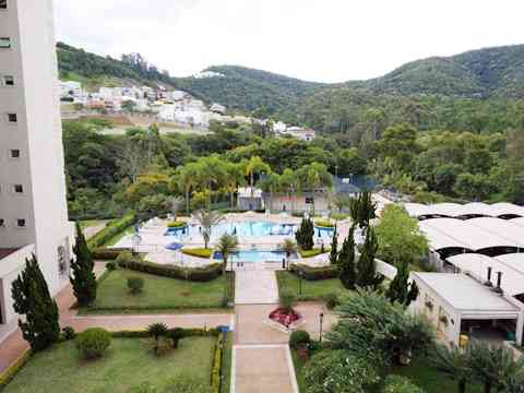 APARTAMENTO EM ALPHAVILLE!