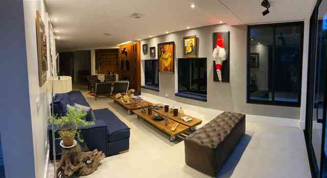 CASA RETROFIT EM ALPHAVILLE!