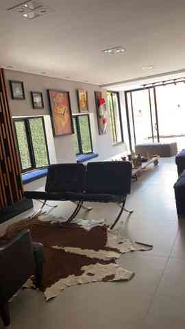 CASA RETROFIT EM ALPHAVILLE!