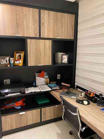 CASA RETROFIT EM ALPHAVILLE!
