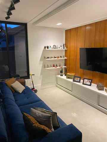 CASA RETROFIT EM ALPHAVILLE!