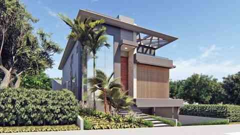 CASA NOVA EM FINAL DE OBRA!