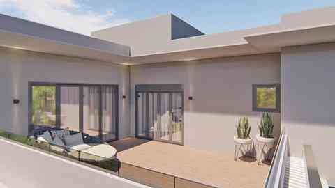 CASA NOVA EM FINAL DE OBRA!