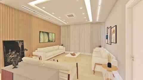 CASA NOVA EM FINAL DE OBRA!