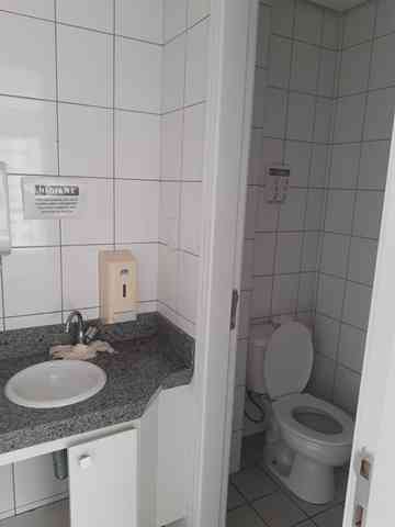 SALA NO CENTRO DE ALPHAVILLE!