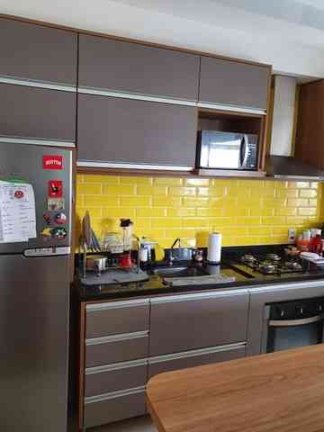 APARTAMENTO MOBILIADO!