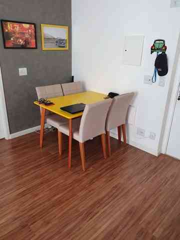 APARTAMENTO MOBILIADO!