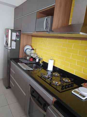 APARTAMENTO MOBILIADO!