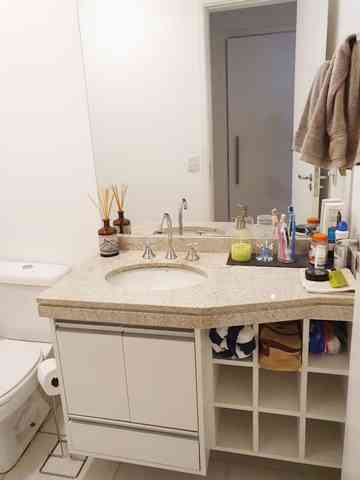APARTAMENTO MOBILIADO!
