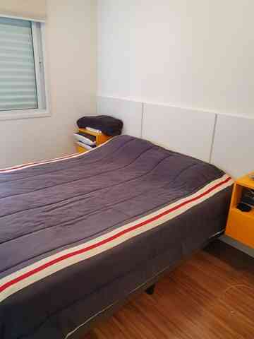 APARTAMENTO MOBILIADO!