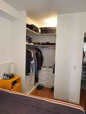 APARTAMENTO MOBILIADO!