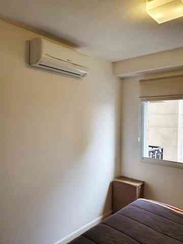 APARTAMENTO MOBILIADO!