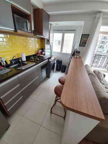 APARTAMENTO MOBILIADO!