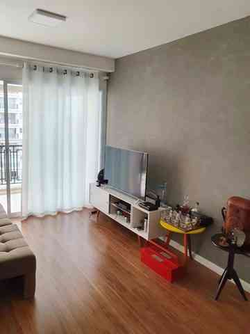 APARTAMENTO MOBILIADO!