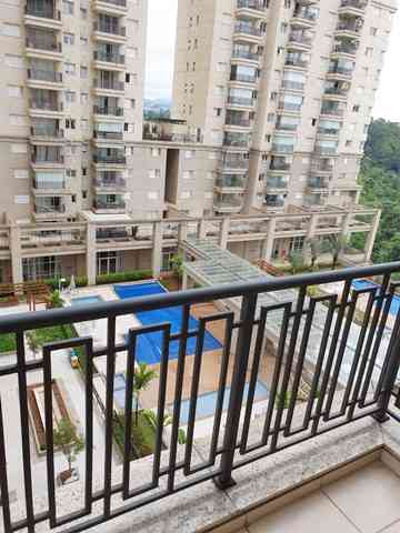 APARTAMENTO MOBILIADO!