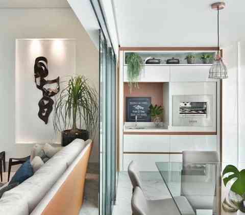 LINDO APARTAMENTO EM ALPHAVILLE!