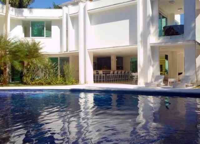 MANSÃO EM RIVIERA DE SÃO LOURENÇO!