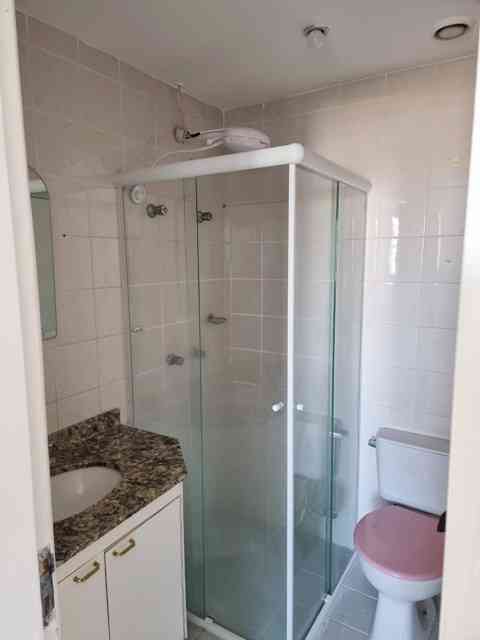 APARTAMENTO NO CENTRO DE ALPHAVILLE!