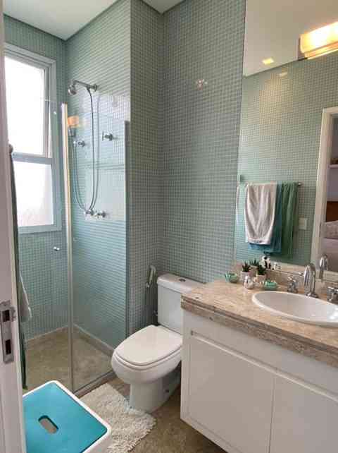 APARTAMENTO COM PISCINA!