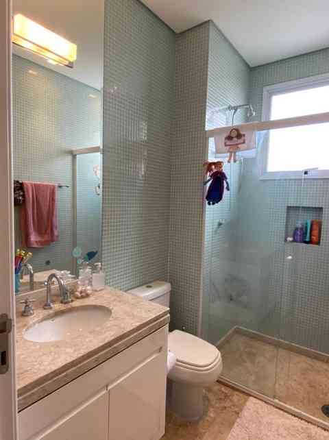 APARTAMENTO COM PISCINA!