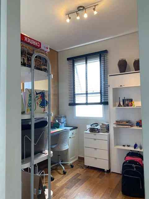 APARTAMENTO COM PISCINA!
