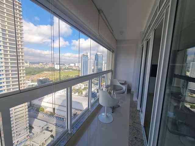 LINDO APARTAMENTO E LAZER COMPPLETO!