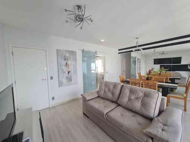 LINDO APARTAMENTO E LAZER COMPPLETO!