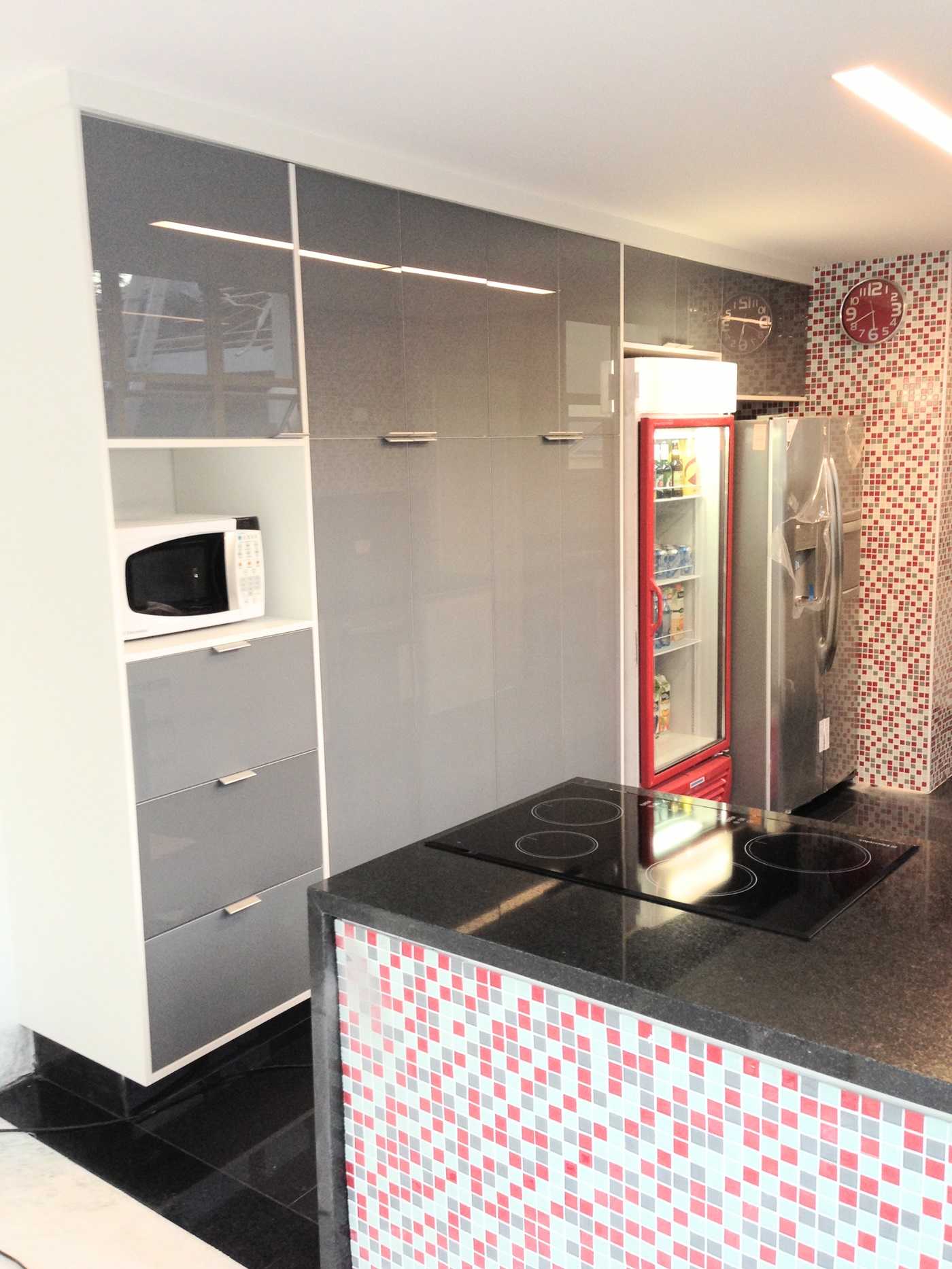 CASA EM ALPHAVILLE!