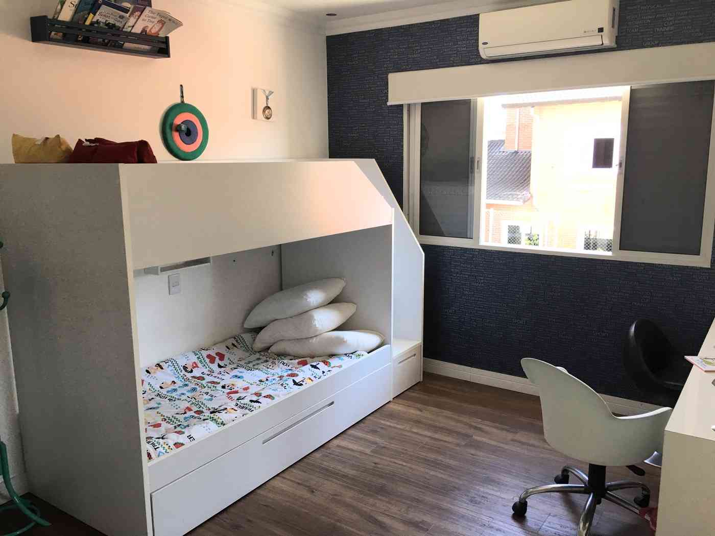 CASA EM ALPHAVILLE!