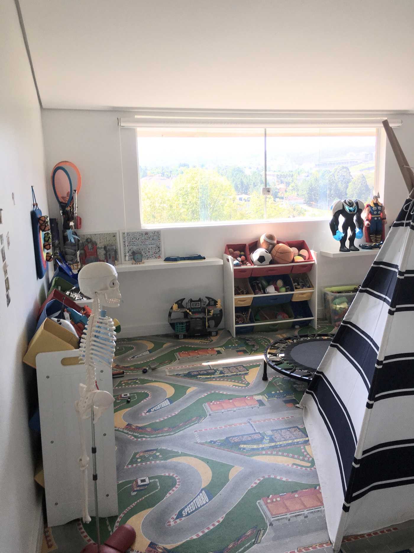 CASA EM ALPHAVILLE!