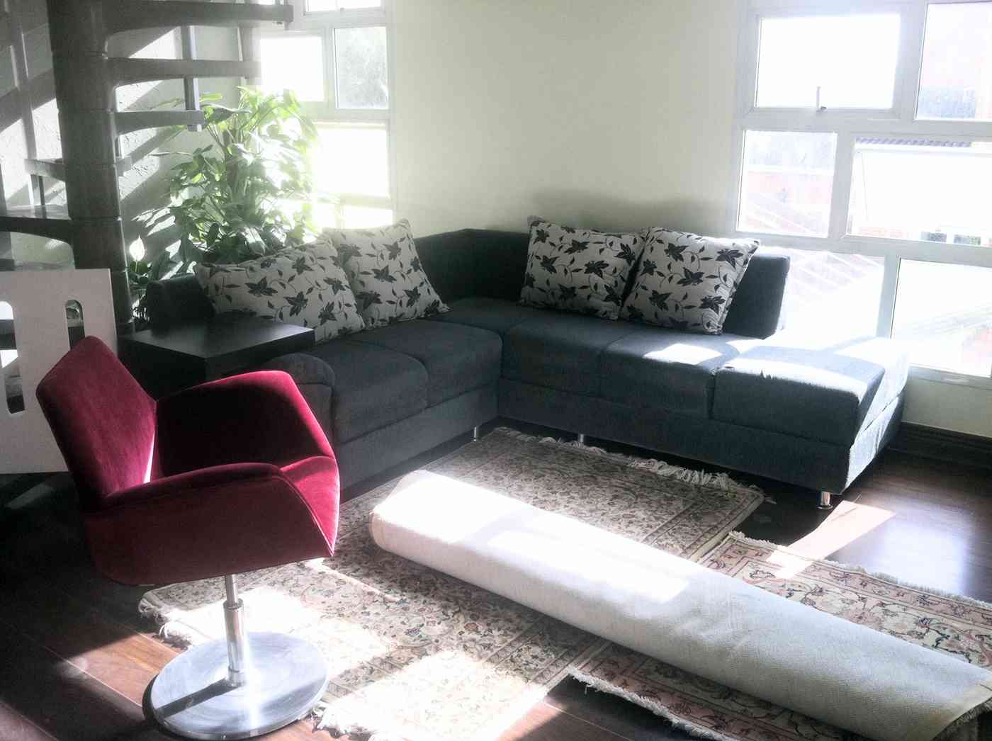 CASA EM ALPHAVILLE!
