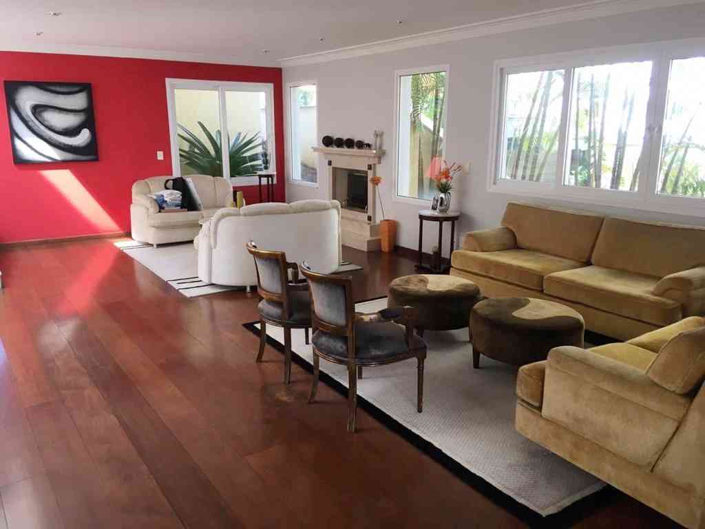 CASA EM ALPHAVILLE!