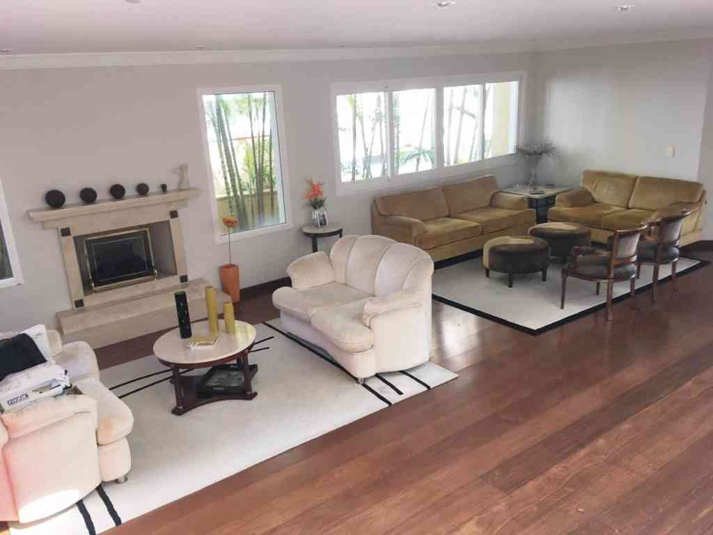 CASA EM ALPHAVILLE!