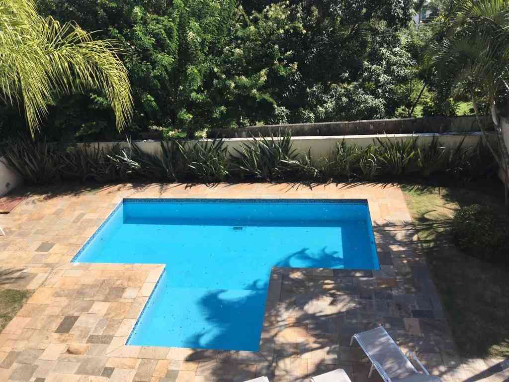 CASA EM ALPHAVILLE!