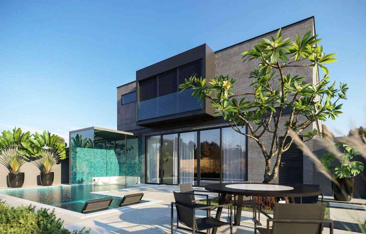 CASA NOVA, ALTO PADRÃO!