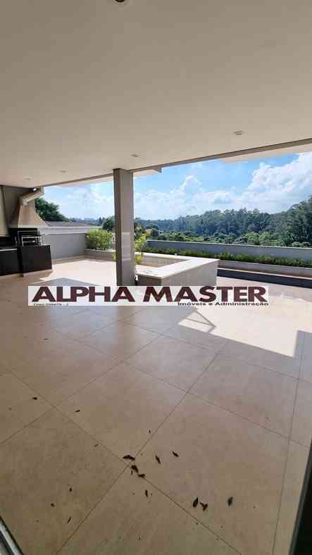 ALTO PADRÃO E VISTA PARA A MATA!