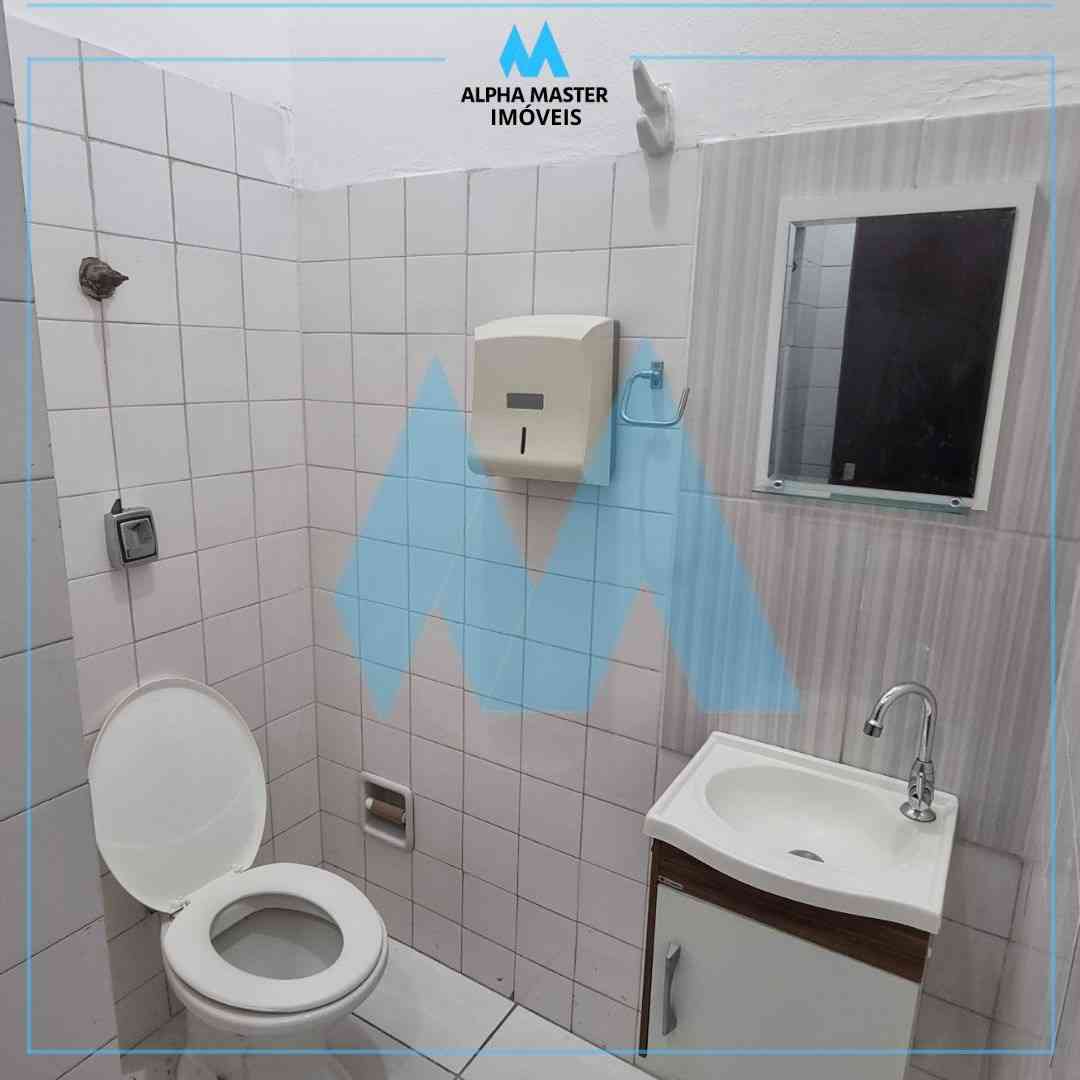 SALA NO CENTRO COMERCIAL ALPHAVILLE