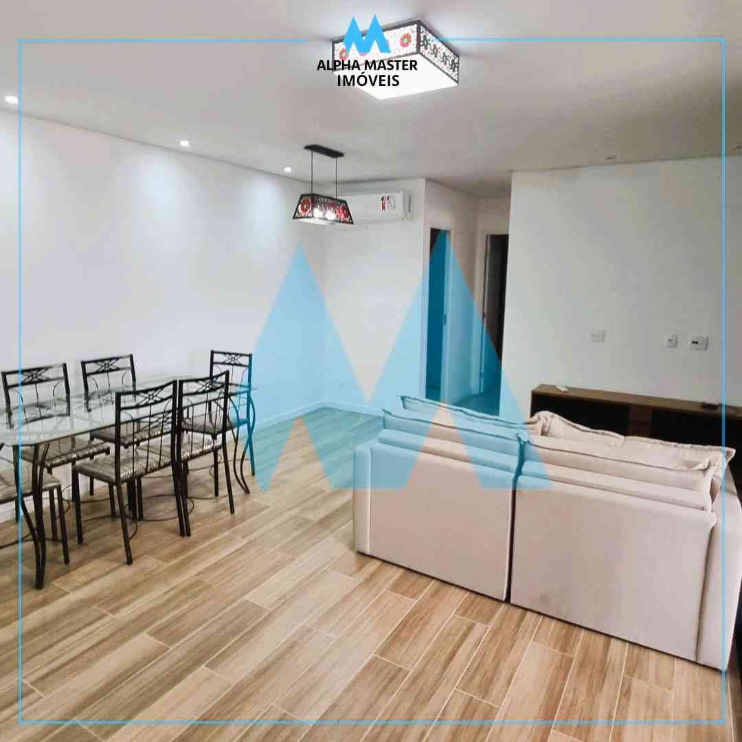 APARTAMENTO MOBILIADO EM PRÉDIO NOVO!