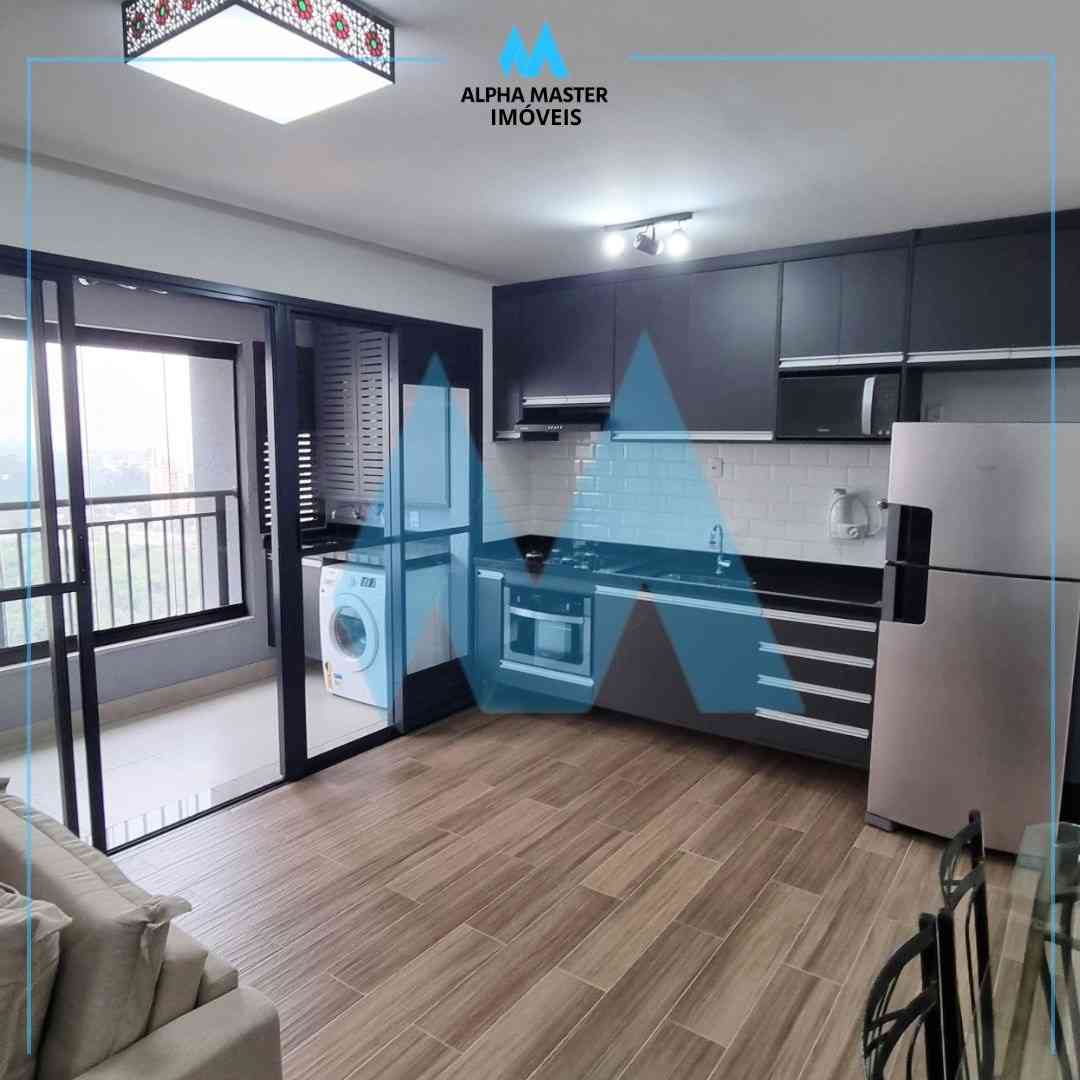 APARTAMENTO MOBILIADO EM PRÉDIO NOVO!