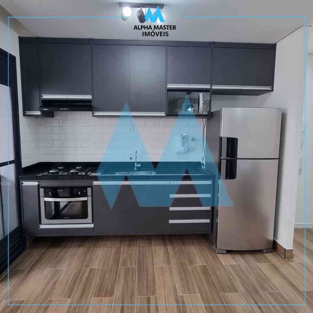 APARTAMENTO MOBILIADO EM PRÉDIO NOVO!