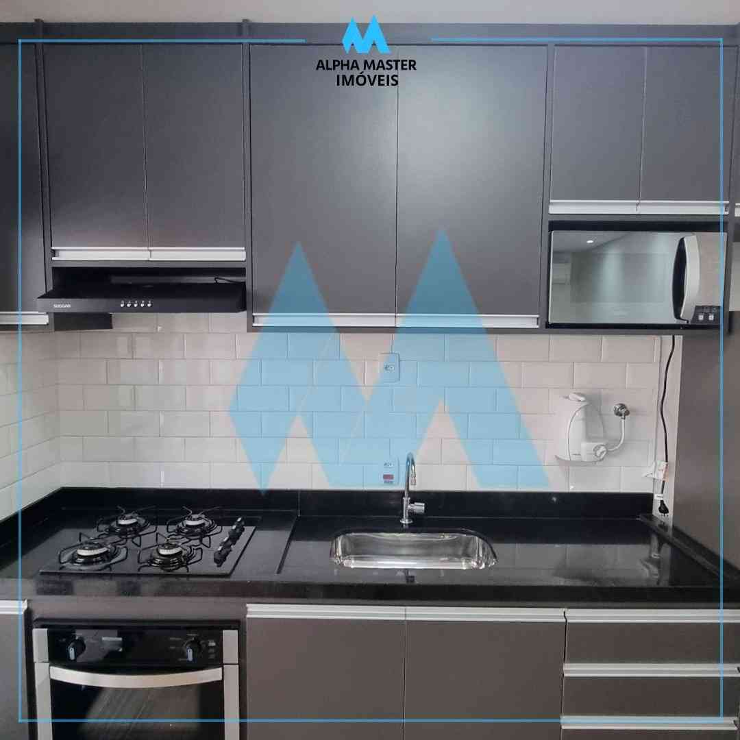 APARTAMENTO MOBILIADO EM PRÉDIO NOVO!