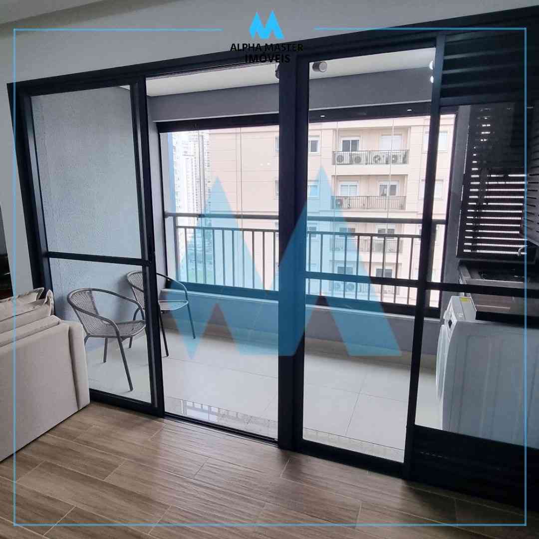 APARTAMENTO MOBILIADO EM PRÉDIO NOVO!