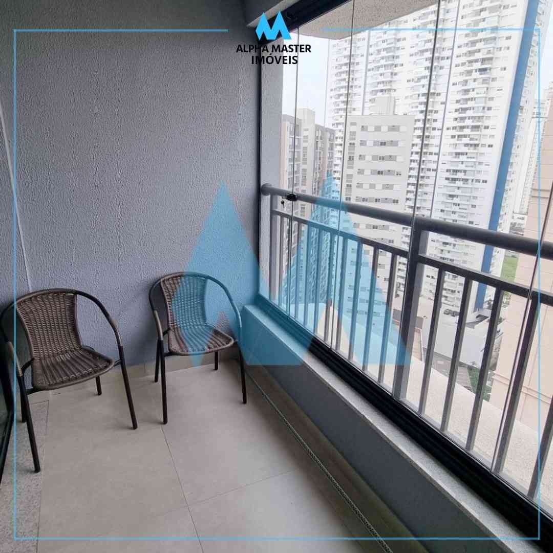 APARTAMENTO MOBILIADO EM PRÉDIO NOVO!